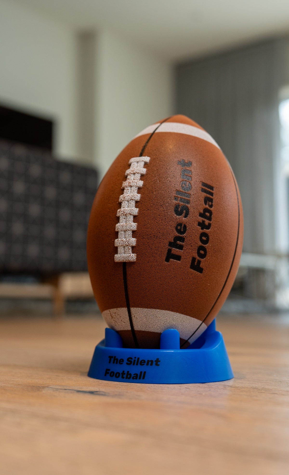 The Original NFL Silent Ball
