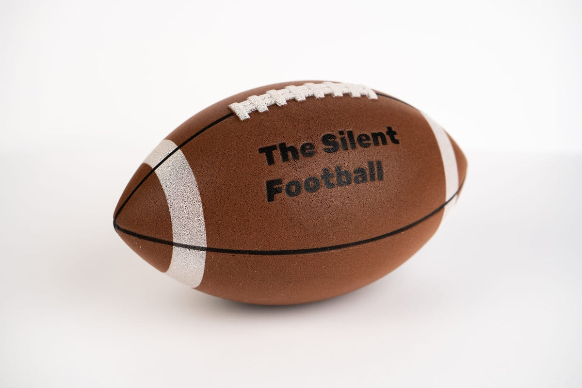 The Original NFL Silent Ball