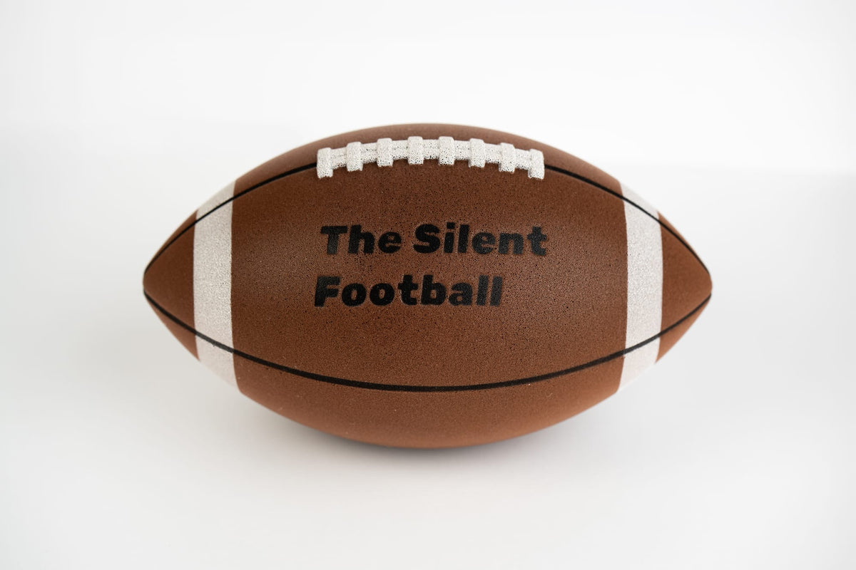 The Original NFL Silent Ball